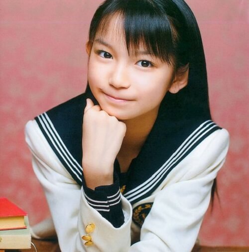 可憐Girl's時代の中本すず香さん